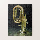 Trumpet en Tuba Legpuzzel (Verticaal)