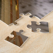 Trumpet en vel Music Brass Instrument Legpuzzel (Zijkant)