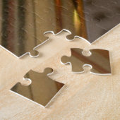 Trumpet en vel Music Brass Instrument Legpuzzel (Zijkant)