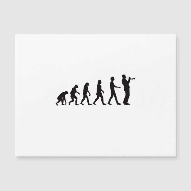 Trumpet Evolution (Voorkant)