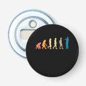 Trumpet Evolution Button Flesopener (Voorkant)