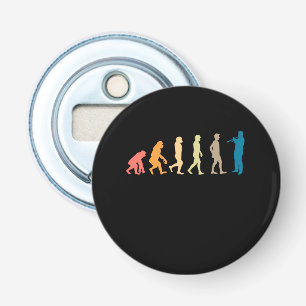 Trumpet Evolution Button Flesopener