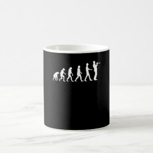 Trumpet Evolution Koffiemok