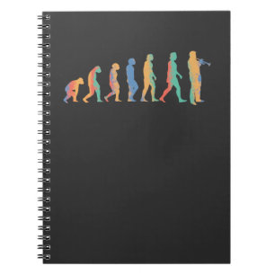 Trumpet Evolution Notitieboek