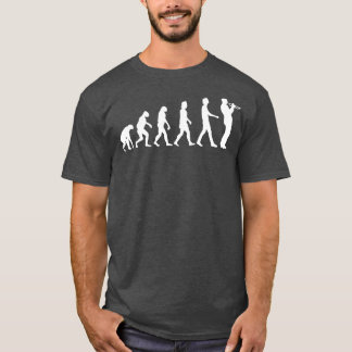 Trumpet Evolution T-shirt