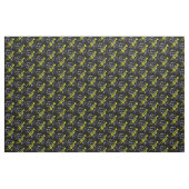 Trumpet Fabric - Donker Stof (Yard (91,4 cm))
