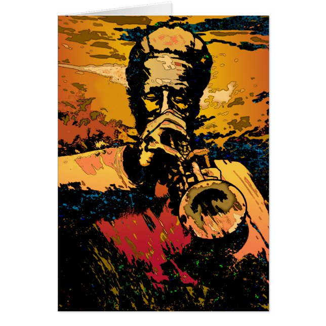 Trumpet Fire (Voorkant)