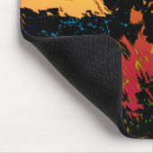 Trumpet Fire Muismat (Hoek)