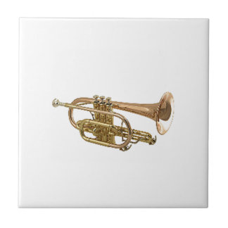 "Trumpet"-geschenken en -producten Tegeltje