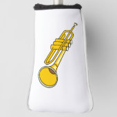 Trumpet Golfheadcover (Draai 90)