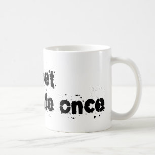 Trumpet heeft mijn leven één keer gered koffiemok