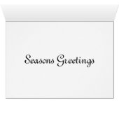 Trumpet Horn met kerstmis met Snoep van zoethout (Binenzijde Horizontaal (Onderkant))