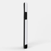 Trumpet iPhone5/5S met aangepaste naam Case-Mate iPhone Case (Achterkant/rechts)