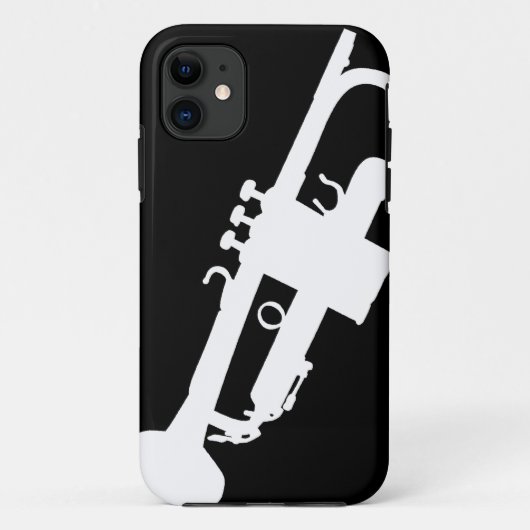 Trumpet iPhone 5/5S Case-Mate iPhone Case (Achterkant)