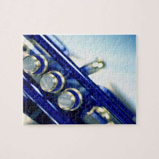 Trumpet Legpuzzel (Horizontaal)