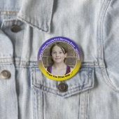 Trumpet Madalyn 9 Ronde Button 7,6 Cm (In situ)