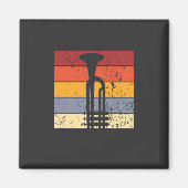 Trumpet  magneet (Voorkant)