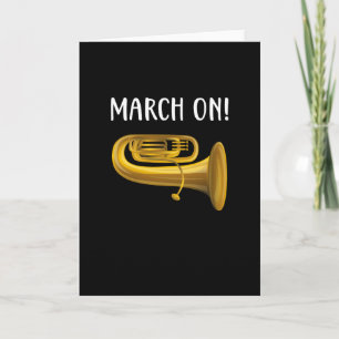 Trumpet-markeringsband-bazen Kaart