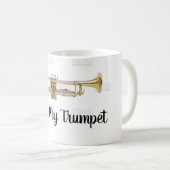 Trumpet Mok (Voorkant rechts)