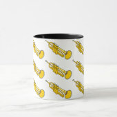 Trumpet Mok (Midden)