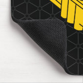 Trumpet Muismat (Hoek)