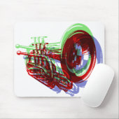 TRUMPET MUISMAT (Met muis)