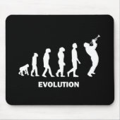 Trumpet Muismat (Voorkant)