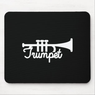 Trumpet Music Musician Instrument Orchestra Gift Muismat