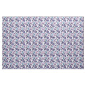 Trumpet Music Note Fragmenten Stof (Yard (91,4 cm))
