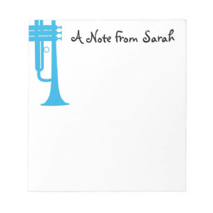 Trumpet Notitieblok