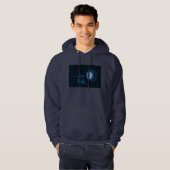 Trumpet of Cornet hoodie Shirt (Voorkant volledig)