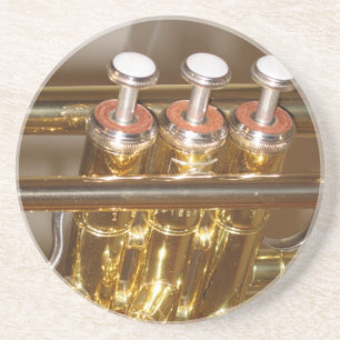 Trumpet onderzetter