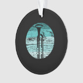 Trumpet  ornament (voorkant)