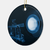 Trumpet Ornament (Links)