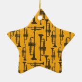 Trumpet Ornament (Voorkant)