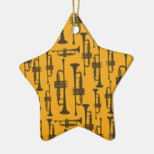 Trumpet Ornament (Links)