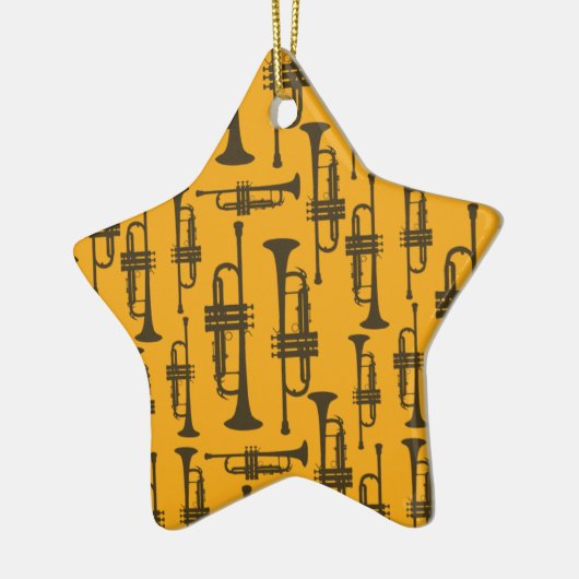 Trumpet Ornament (Links)
