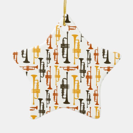 Trumpet Ornament (Voorkant)