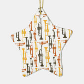 Trumpet Ornament (Links)