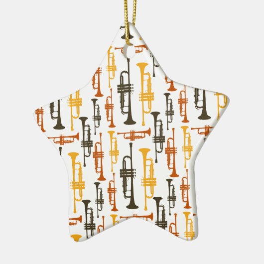 Trumpet Ornament (Links)