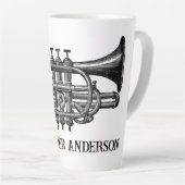 Trumpet personaliseert Mok (Rechterhoek)