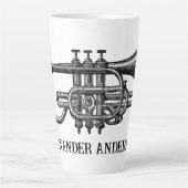 Trumpet personaliseert Mok (Voorkant)