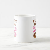 Trumpet Player Funny Gift Koffiemok (Center)