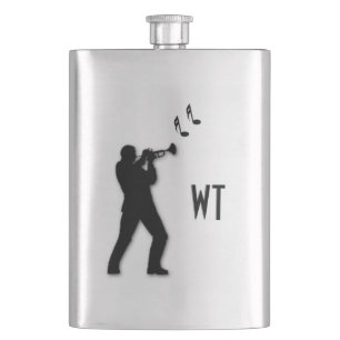 Trumpet Player Heupfles