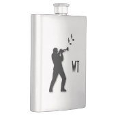 Trumpet Player Heupfles (Rechts)