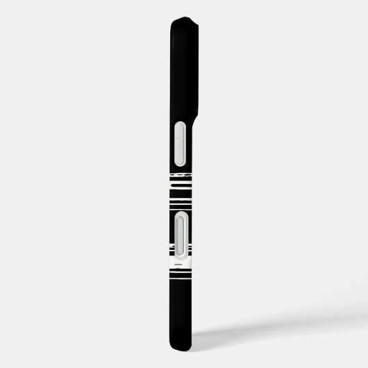 Trumpet Player iPhone case (Achterkant / Rechts)