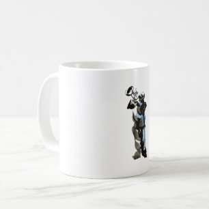 Trumpet Player Koffiemok