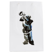 Trumpet Player Medium Cadeauzakje (Voorkant)