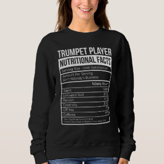 Trumpet Player Nutritional Facts Trumpet Oil & Gre Trui