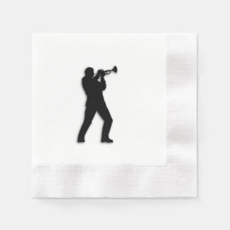 Trumpet Player Servet